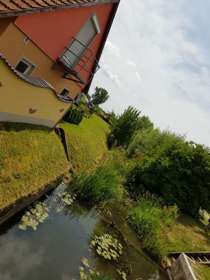 Ferienwohnung An Der Unditz Neuried  Exterior photo